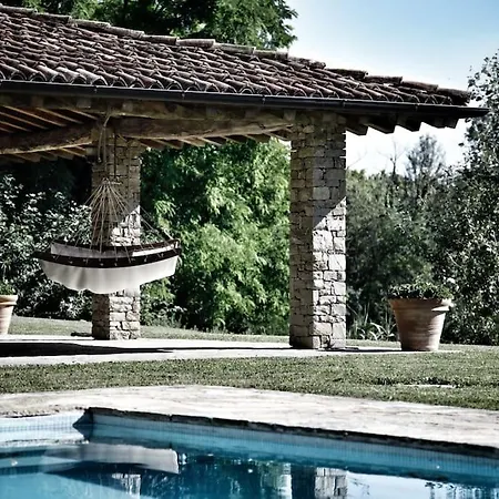 Sessame, Piemonte, Italy Villa Rocchetta Palafea