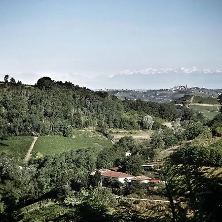 Villa Sessame, Piemonte, Italy
