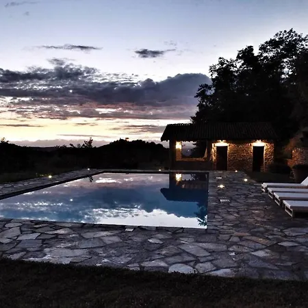 Sessame, Piemonte, Italy Villa
